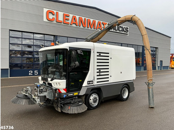 Σάρωθρο δρόμων RAVO