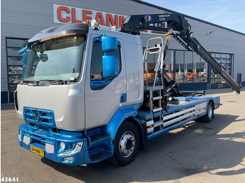 Φορτηγό φόρτωσης γάντζου RENAULT D 240