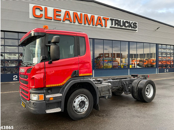 Φορτηγό σασί SCANIA P 280