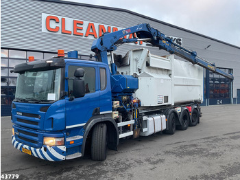 Φορτηγό φόρτωσης γάντζου SCANIA P 360