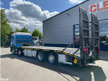 Μίσθωση Scania P 410 8x2 Euro 6 Retarder Autotransporter met hydraulische oprijrampen Scania P 410 8x2 Euro 6 Retarder Autotransporter met hydraulische oprijrampen: φωτογραφία 5