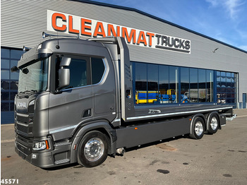 Μίσθωση Scania R 590 V8 6x2 Retarder Bergingsvoertuig Just 15.468 km! NIEUWSTAAT! Scania R 590 V8 6x2 Retarder Bergingsvoertuig Just 15.468 km! NIEUWSTAAT!: φωτογραφία 3