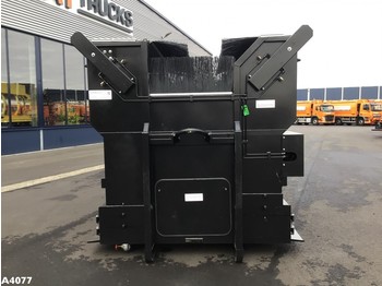 Κοντέινερ τύπου γάντζου Schenk Perscontainer 18m3: φωτογραφία 5