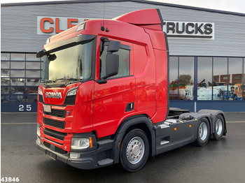 Τράκτορας SCANIA R 580