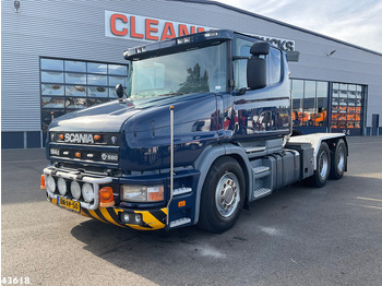 Τράκτορας SCANIA T164