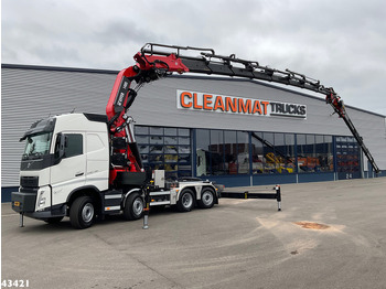 Τράκτορας VOLVO FH 540