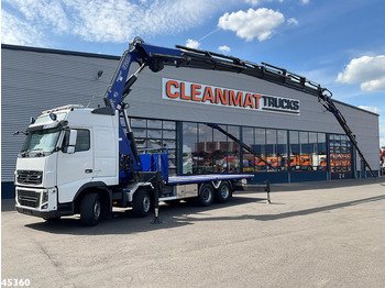 Φορτηγό με γερανό VOLVO FH16 540