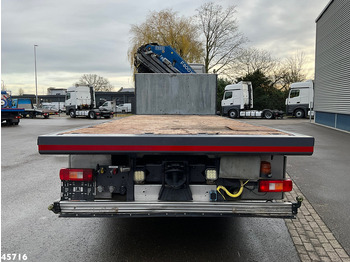 Φορτηγό με γερανό Volvo FH 400 8x4 Fassi 80 Tonmeter laadkraan: φωτογραφία 3