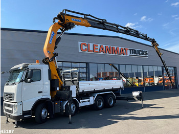 Φορτηγό με γερανό VOLVO FH 500