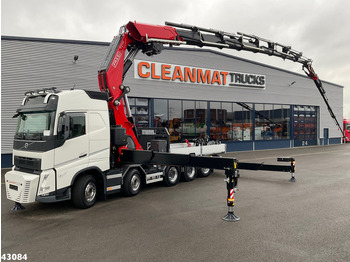 Φορτηγό με γερανό VOLVO FH 540