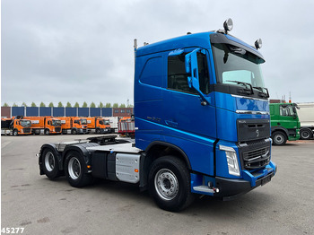 Μίσθωση Volvo FH 540 6x4 Euro 6 Kiphydrauliek hefbare aangedreven as Volvo FH 540 6x4 Euro 6 Kiphydrauliek hefbare aangedreven as: φωτογραφία 3