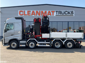 Μίσθωση Volvo FH 540 Fassi 165 Tonmeter laadkraan + Fly-Jib Just 104.869 km! Volvo FH 540 Fassi 165 Tonmeter laadkraan + Fly-Jib Just 104.869 km!: φωτογραφία 4 Μίσθωση Volvo FH 540 Fassi 165 Tonmeter laadkraan + Fly-Jib Just 104.869 km! Volvo FH 540 Fassi 165 Tonmeter laadkraan + Fly-Jib Just 104.869 km!: φωτογραφία 4