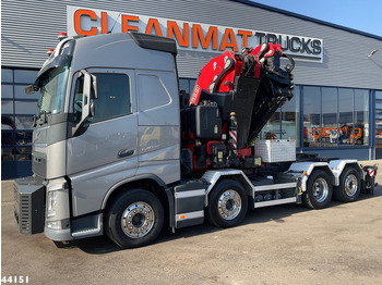 Μίσθωση Volvo FH 540 Fassi 165 Tonmeter laadkraan + Fly-Jib Just 104.869 km! Volvo FH 540 Fassi 165 Tonmeter laadkraan + Fly-Jib Just 104.869 km!: φωτογραφία 3 Μίσθωση Volvo FH 540 Fassi 165 Tonmeter laadkraan + Fly-Jib Just 104.869 km! Volvo FH 540 Fassi 165 Tonmeter laadkraan + Fly-Jib Just 104.869 km!: φωτογραφία 3
