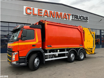 Απορριμματοφόρο VOLVO FM 330