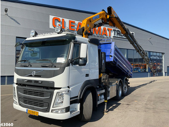 Φορτηγό ανατρεπόμενο VOLVO FM 460