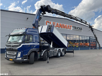 Φορτηγό ανατρεπόμενο VOLVO FM 500