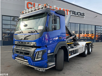 Φορτηγό φόρτωσης γάντζου VOLVO FMX 460