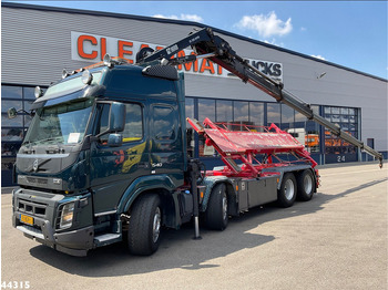 Φορτηγό με σύστημα καλωδίων VOLVO FMX 540