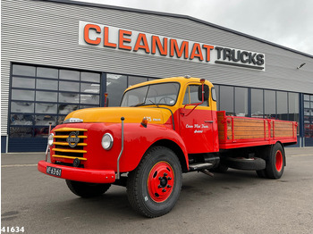 Φορτηγό με ανοιχτή καρότσα VOLVO