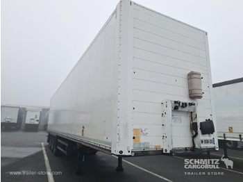 Επικαθήμενο κόφα SCHMITZ Dryfreight Standard Double deck: φωτογραφία 3 Επικαθήμενο κόφα SCHMITZ Dryfreight Standard Double deck: φωτογραφία 3