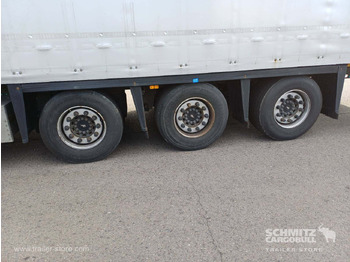 Επικαθήμενο κουρτίνα SCHMITZ Auflieger Curtainsider Mega: φωτογραφία 3