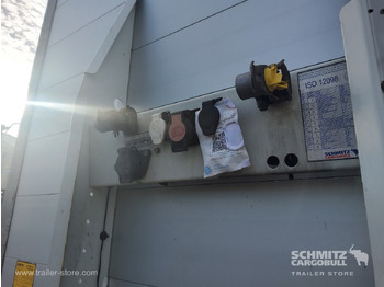 Επικαθήμενο κουρτίνα SCHMITZ Auflieger Curtainsider Mega: φωτογραφία 3 Επικαθήμενο κουρτίνα SCHMITZ Auflieger Curtainsider Mega: φωτογραφία 3