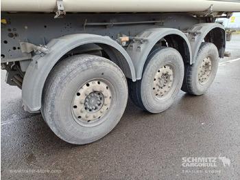 Επικαθήμενο ανατρεπόμενο SCHMITZ Auflieger Kipper Alukastenmulde 24m³: φωτογραφία 2