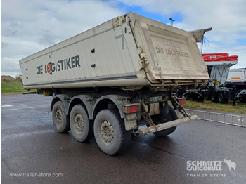 Επικαθήμενο ανατρεπόμενο SCHMITZ Auflieger Kipper Alukastenmulde 24m³: φωτογραφία 4