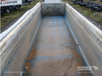 Επικαθήμενο ανατρεπόμενο SCHMITZ Auflieger Kipper Alukastenmulde 24m³: φωτογραφία 5