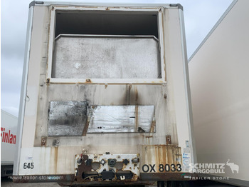 Επικαθήμενο ισοθερμικό KRONE