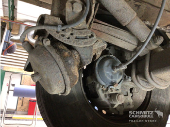 Επικαθήμενο ισοθερμικό KRONE Reefer Standard Taillift: φωτογραφία 4