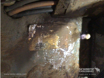 Επικαθήμενο ισοθερμικό KRONE Reefer Standard Taillift: φωτογραφία 5