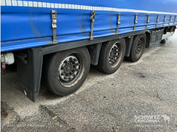 Επικαθήμενο κουρτίνα SCHMITZ Curtainsider Mega: φωτογραφία 2 Επικαθήμενο κουρτίνα SCHMITZ Curtainsider Mega: φωτογραφία 2
