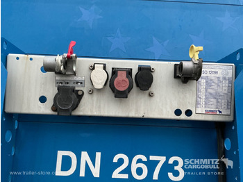 Επικαθήμενο κουρτίνα SCHMITZ Curtainsider Mega: φωτογραφία 4 Επικαθήμενο κουρτίνα SCHMITZ Curtainsider Mega: φωτογραφία 4