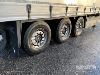 Επικαθήμενο κουρτίνα SCHMITZ Curtainsider Standard , Folding wall right: φωτογραφία 2