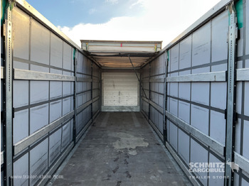 Επικαθήμενο κουρτίνα SCHMITZ Curtainsider Standard , Folding wall right: φωτογραφία 5