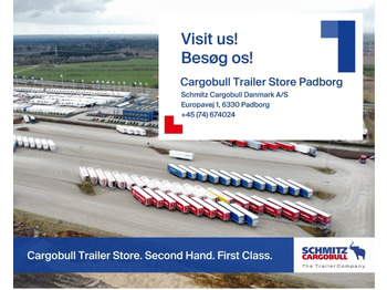 Επικαθήμενο κουρτίνα SCHMITZ Curtainsider Standard: φωτογραφία 2