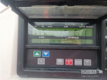 Επικαθήμενο ισοθερμικό SCHMITZ Reefer Multitemp Taillift: φωτογραφία 3