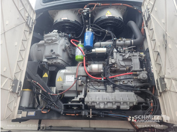 Επικαθήμενο ισοθερμικό SCHMITZ Reefer Multitemp Taillift: φωτογραφία 2