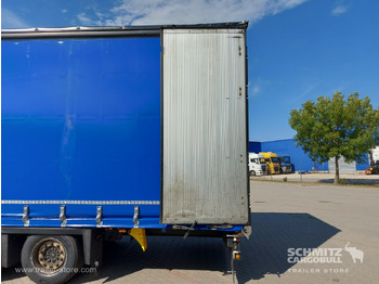 Επικαθήμενο κουρτίνα SCHMITZ Curtainsider Mega: φωτογραφία 5 Επικαθήμενο κουρτίνα SCHMITZ Curtainsider Mega: φωτογραφία 5