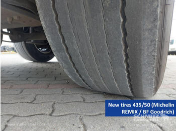 Επικαθήμενο κουρτίνα SCHMITZ Curtainsider Mega: φωτογραφία 4 Επικαθήμενο κουρτίνα SCHMITZ Curtainsider Mega: φωτογραφία 4