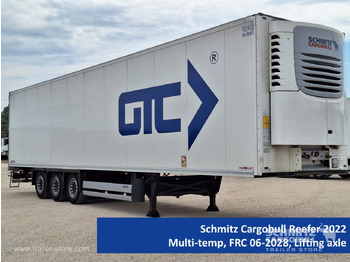 Επικαθήμενο ισοθερμικό SCHMITZ