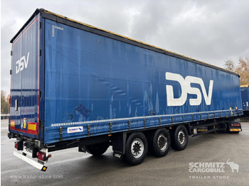 Επικαθήμενο κουρτίνα SCHMITZ