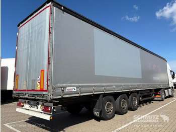 Επικαθήμενο κουρτίνα SCHMITZ