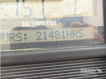 Επικαθήμενο ισοθερμικό SCHMITZ Oplegger Vries Multitemp: φωτογραφία 4