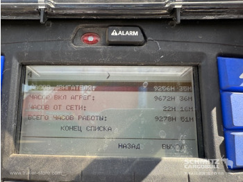 Επικαθήμενο ισοθερμικό SCHMITZ Oplegger Vries Multitemp: φωτογραφία 2 Επικαθήμενο ισοθερμικό SCHMITZ Oplegger Vries Multitemp: φωτογραφία 2