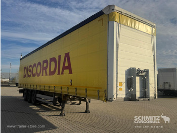 Επικαθήμενο κουρτίνα SCHMITZ Curtainsider Standard: φωτογραφία 4 Επικαθήμενο κουρτίνα SCHMITZ Curtainsider Standard: φωτογραφία 4
