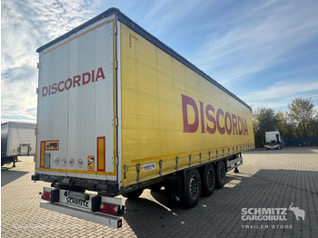 Επικαθήμενο κουρτίνα SCHMITZ Curtainsider Standard: φωτογραφία 5 Επικαθήμενο κουρτίνα SCHMITZ Curtainsider Standard: φωτογραφία 5