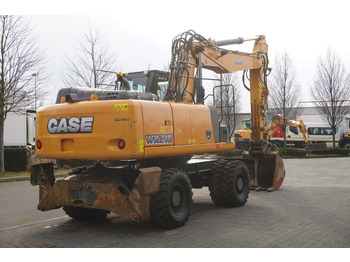 Τροχοφόρος εκσκαφέας CASE WX218 / 23t wheeled excavator / 3 times folding arm: φωτογραφία 5