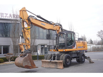 Τροχοφόρος εκσκαφέας CASE WX218 / 23t wheeled excavator / 3 times folding arm: φωτογραφία 2